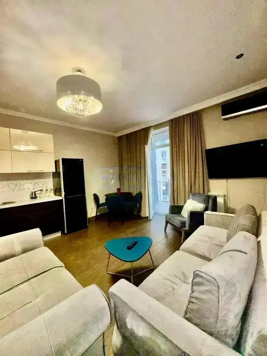 Apartment, 2-room, 55 m²