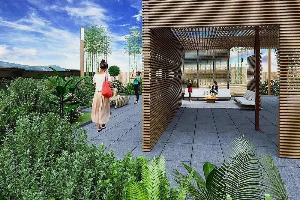 საცხოვრებელი კომპლექსი Hausart Vake Park Plaza