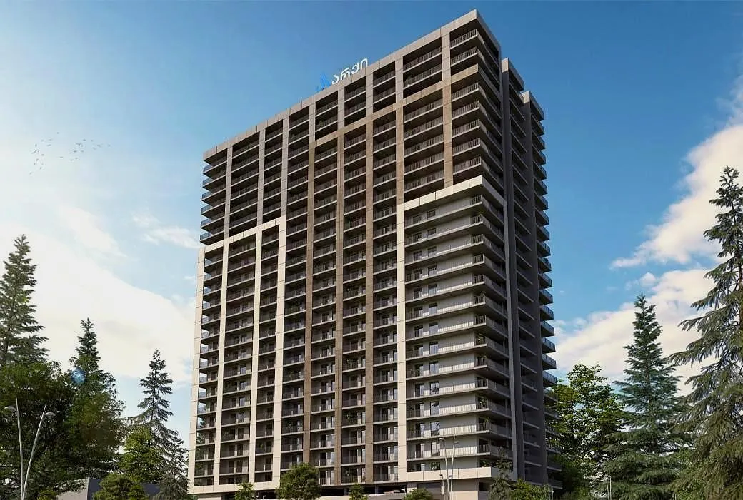 Archi Kikvidze Garden residential complex