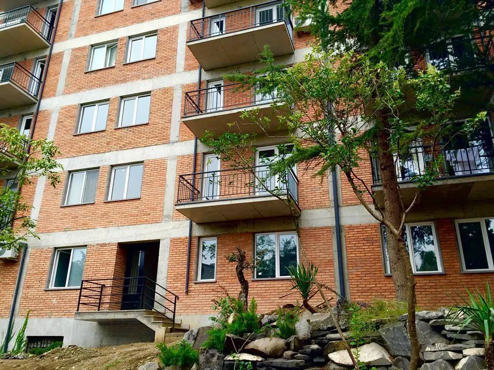 საცხოვრებელი კომპლექსი Jikia House