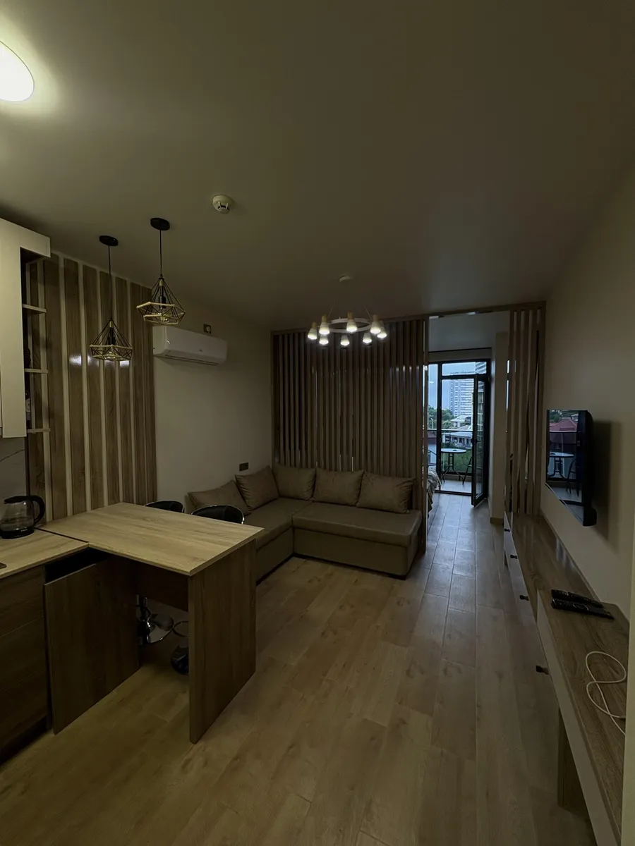 Apartment, 1-room, 33 m²