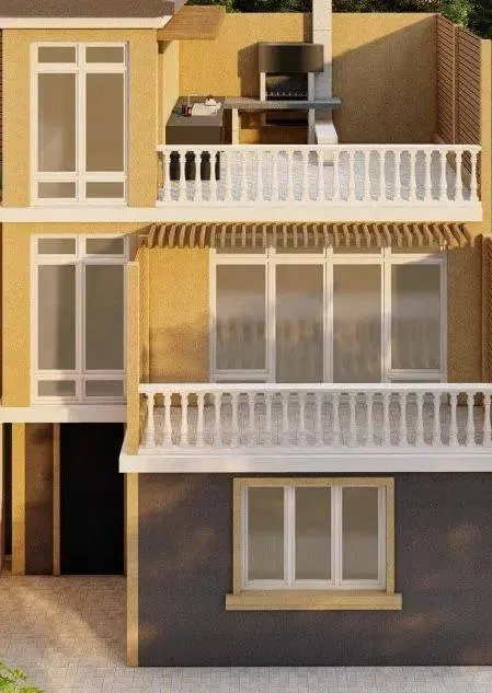 Дом, 5-комн., 260 м²