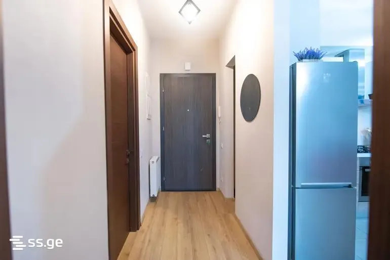 Apartment, 2-room, 60 m², M² Hippodrome 2