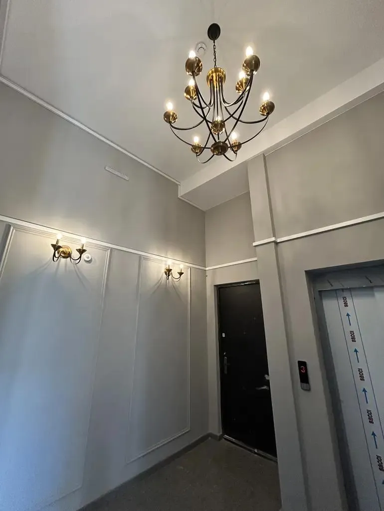 Квартира, 1-комн., 57 м²