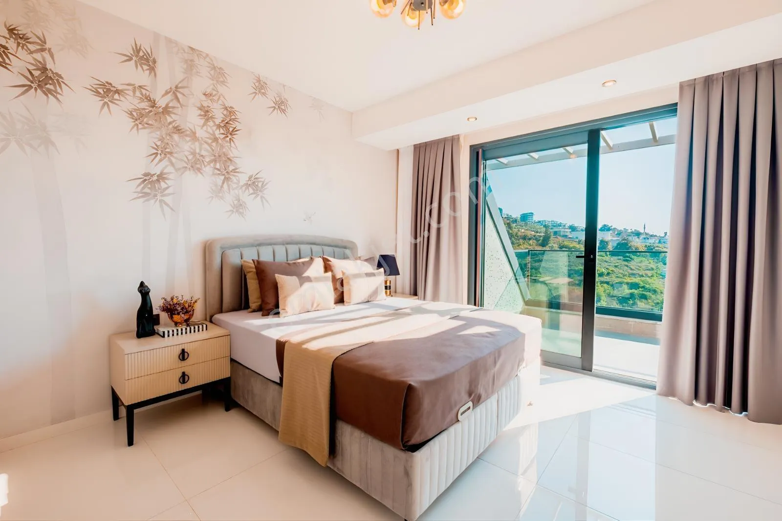 Apartment, 3-room, 110 m²