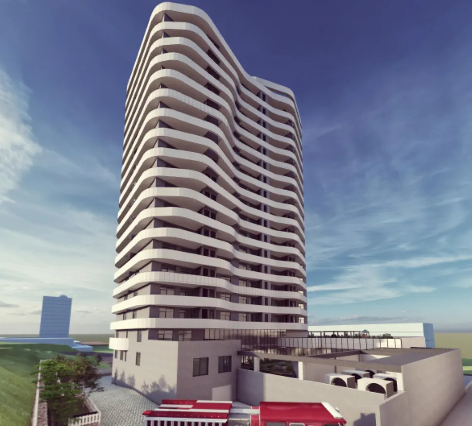 AtHome39 residential complex