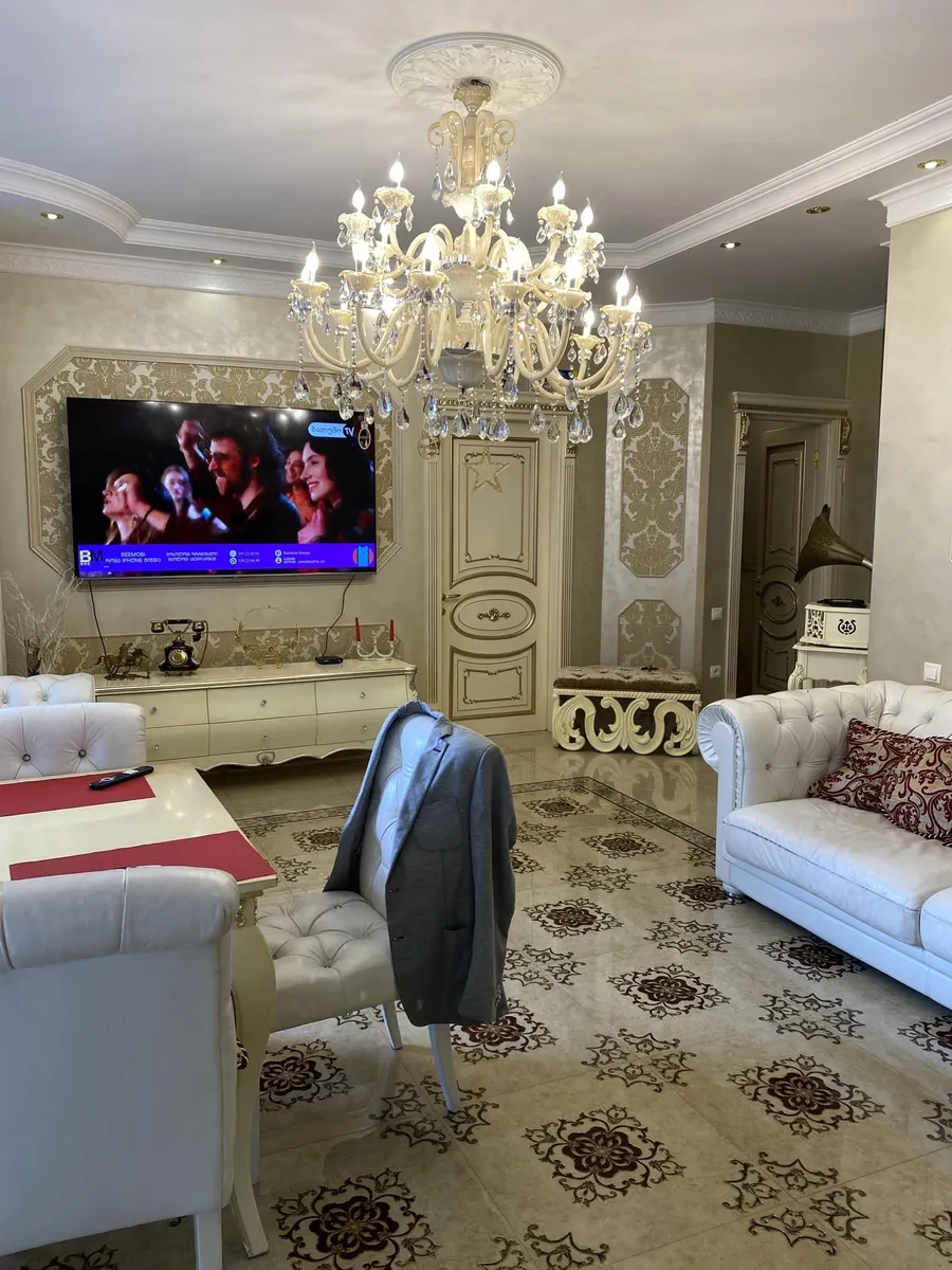 Квартира, 3-комн., 80 м²