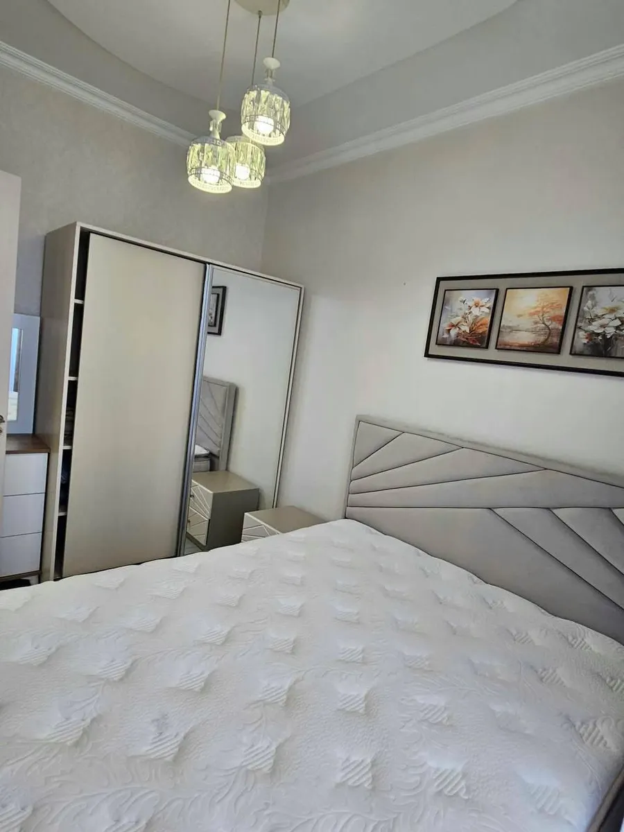Apartment, 2-room, 50 m², Subtropic City