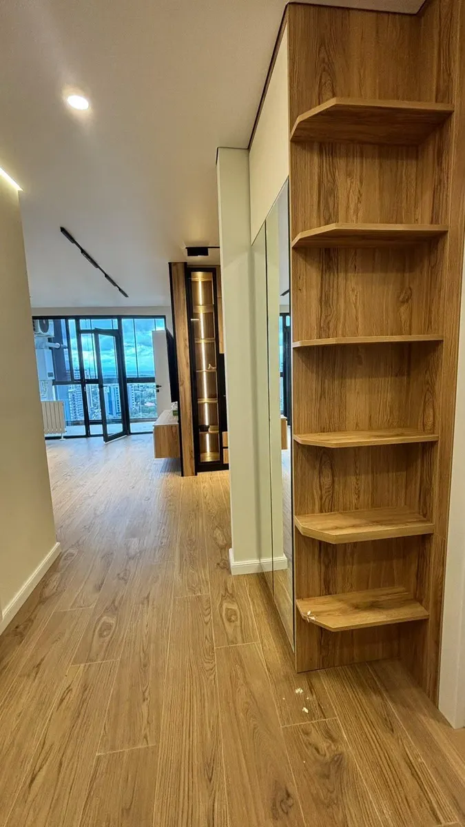 Квартира, 3-комн., 61 м², Your Space