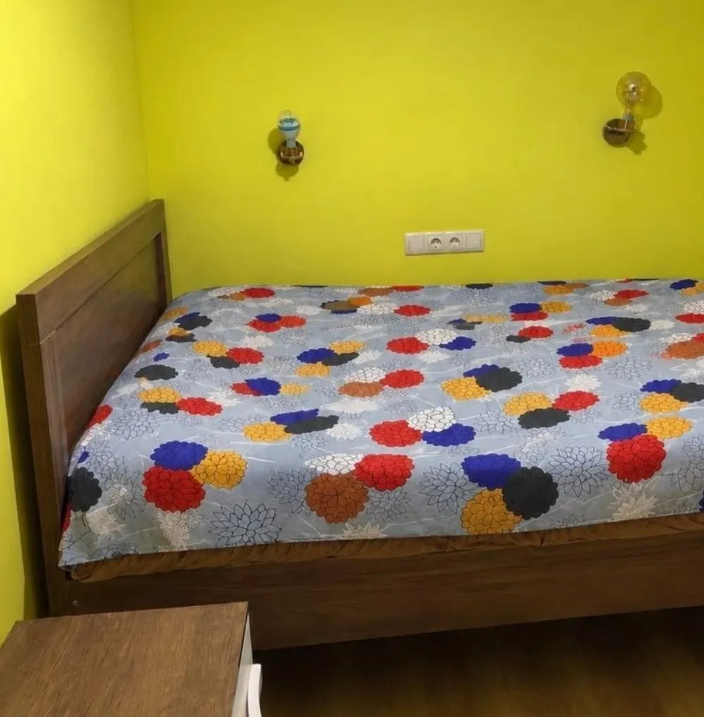 Квартира, 3-комн., 53 м²