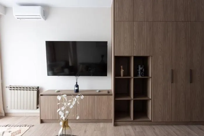 Квартира, 2-комн., 56 м², Krtsanisi Resort Residence