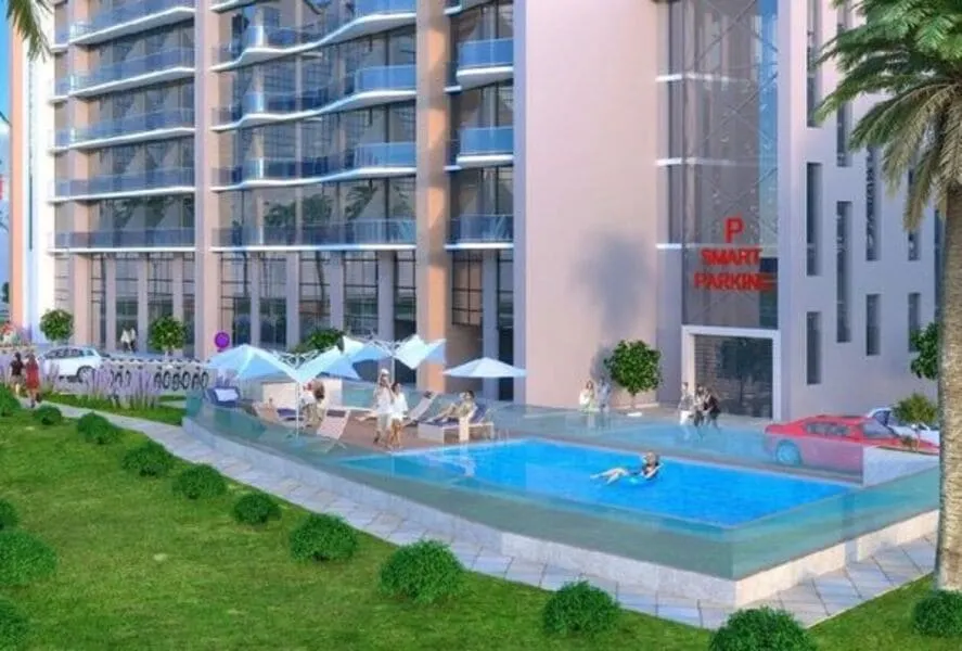 Квартира, 30 м²