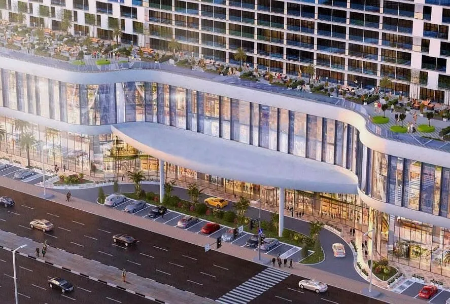 Avenue by Orbi residential complex
