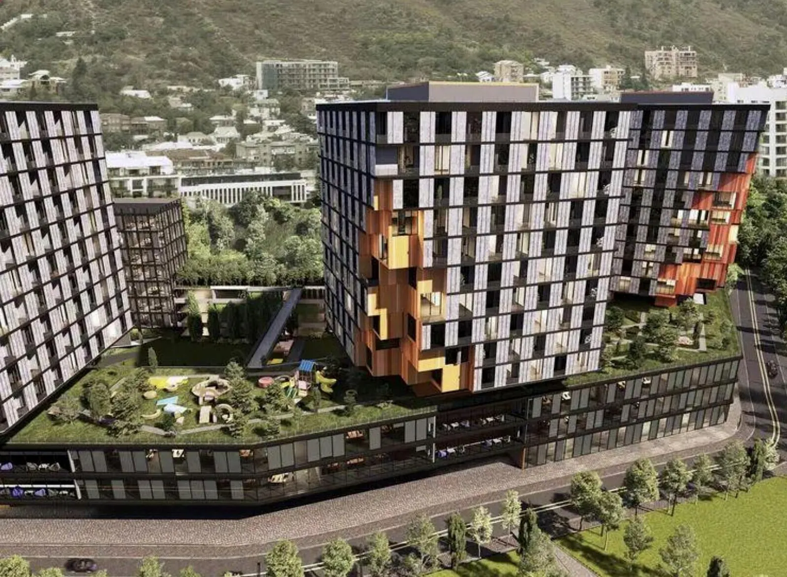 Квартира, 4-комн., 112.8 м²