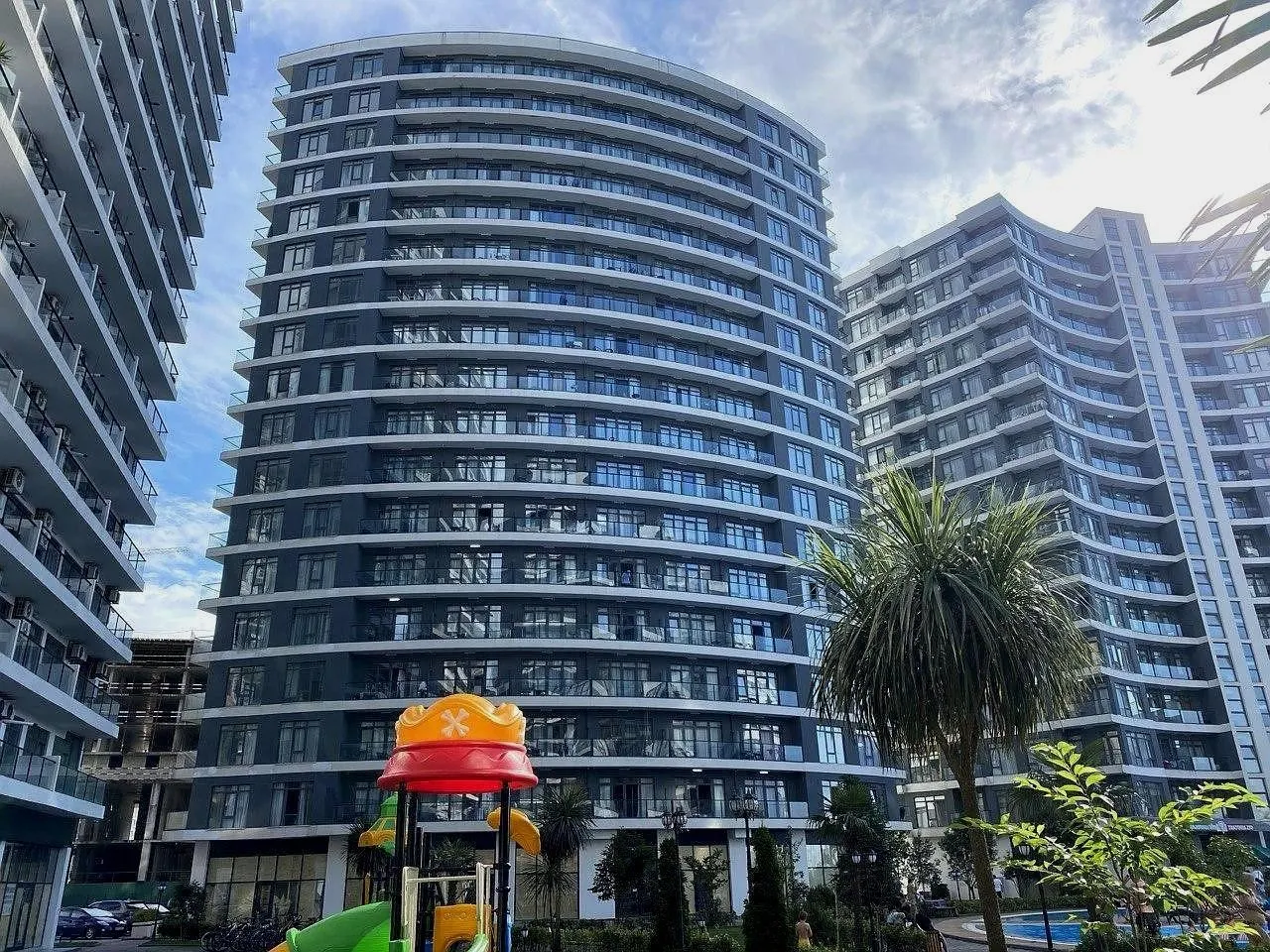 Bianca Batumi residential complex