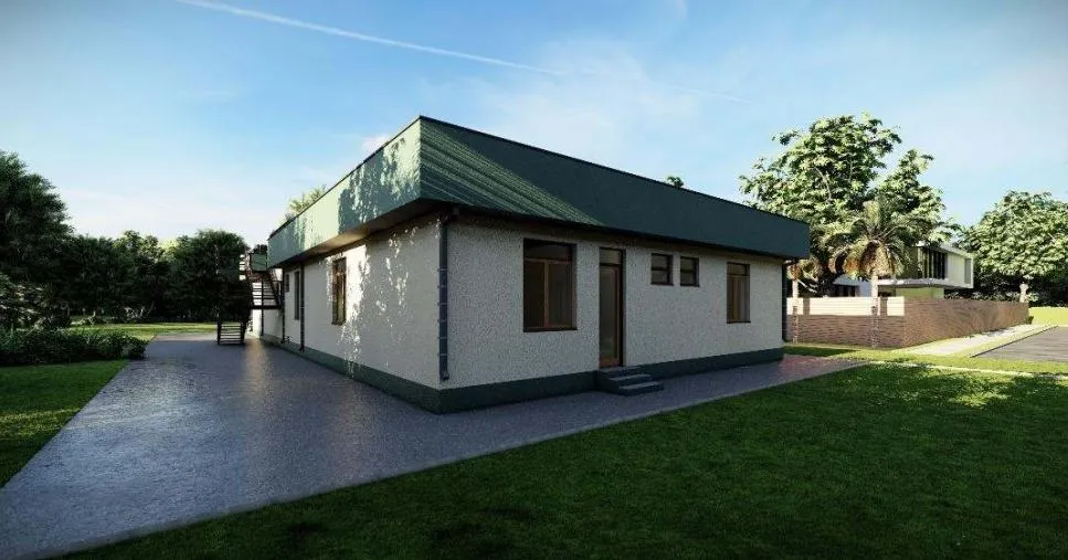 Дом, 5-комн., 307 м²