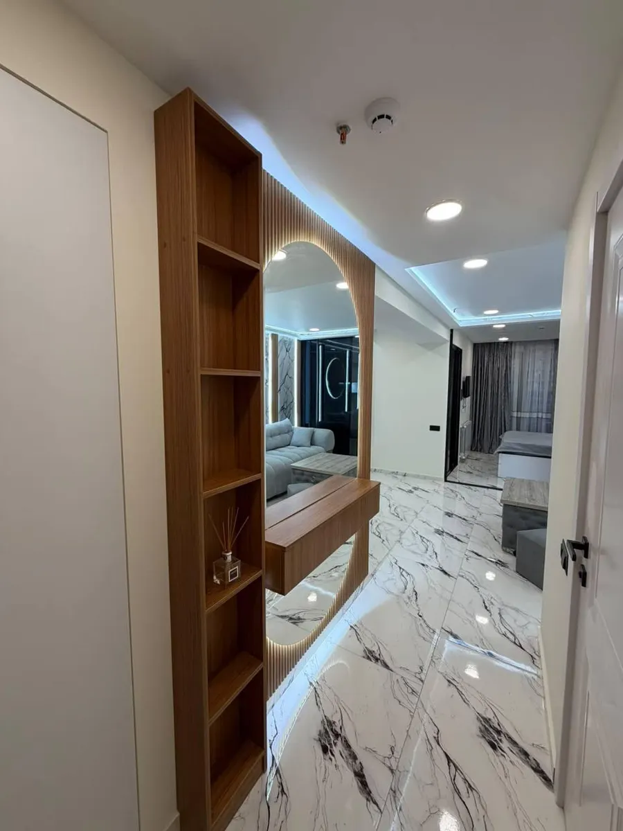 Apartment, 2-room, 50 m², Sunrise