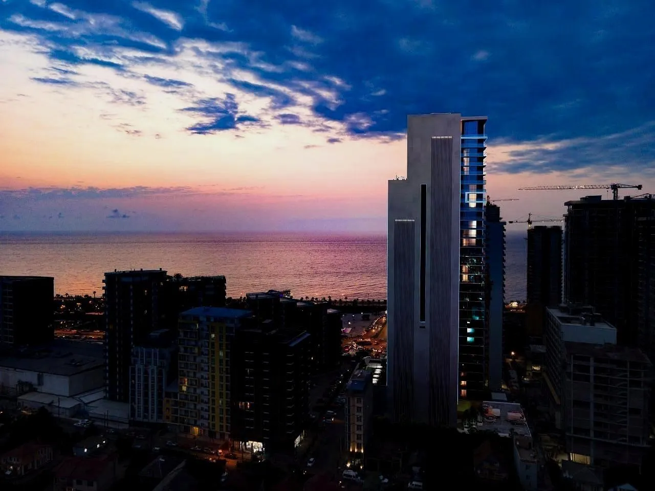 ЖК Batumi Beach Tower