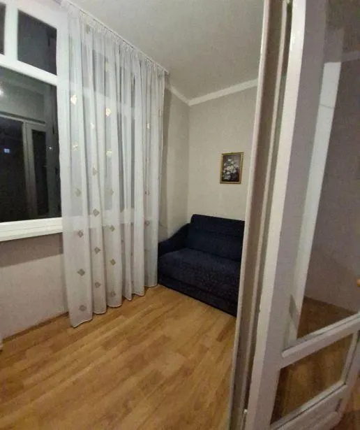 Квартира, 1-комн., 46 м²