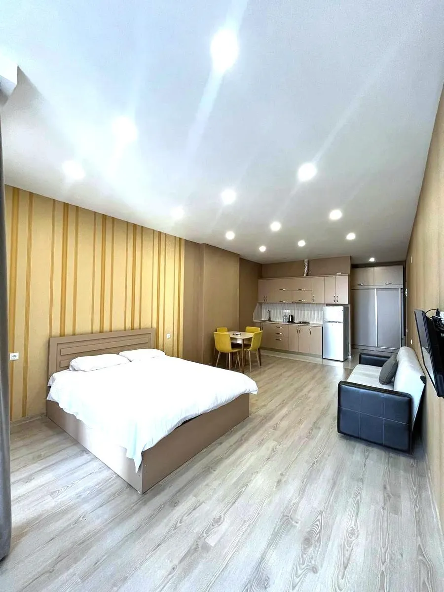 Квартира, 1-комн., 40 м², New Wave