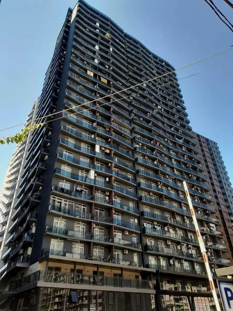 ЖК NBG Tower