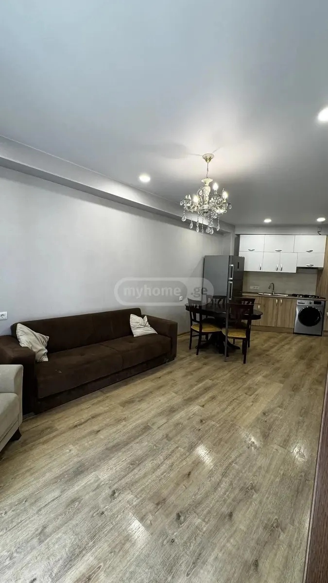 Apartment, 3-room, 55 m²