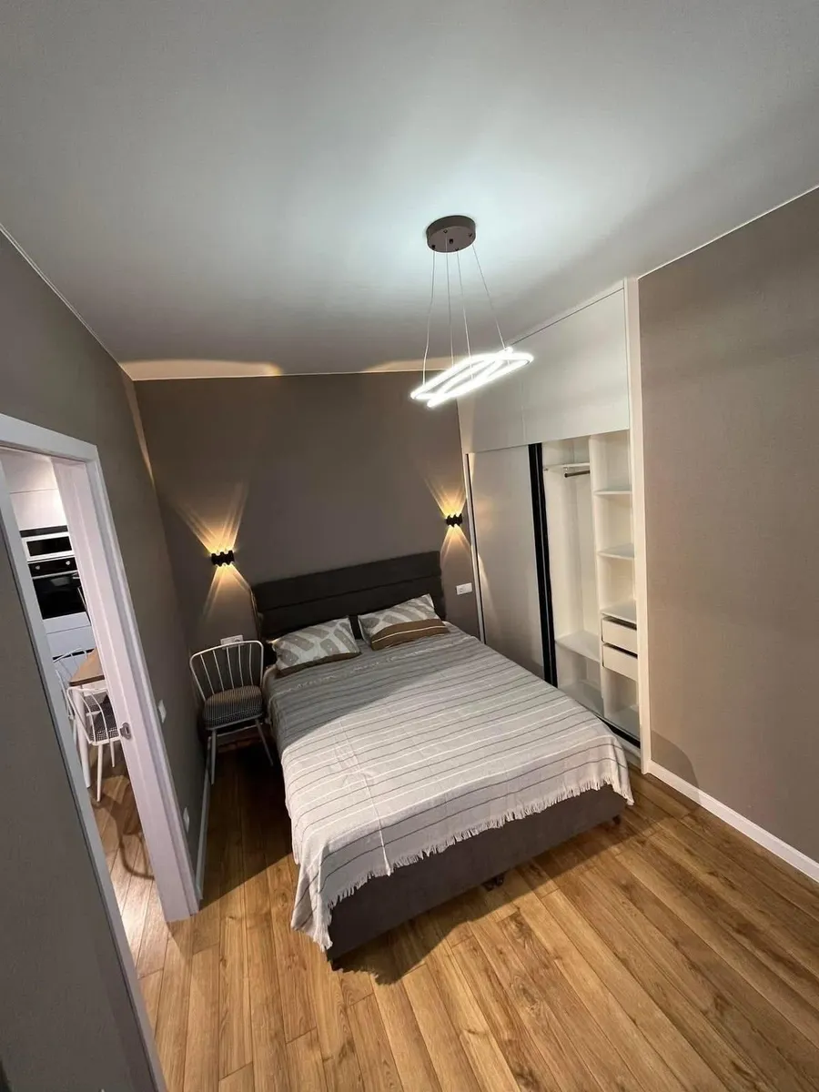 Квартира, 2-комн., 41 м², Haidar Abashidze St, 63