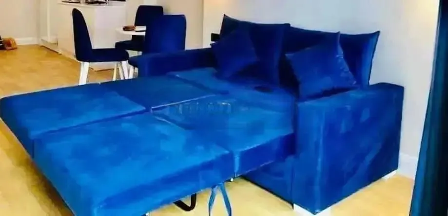 Apartment, 2-room, 48 m², Orbi City