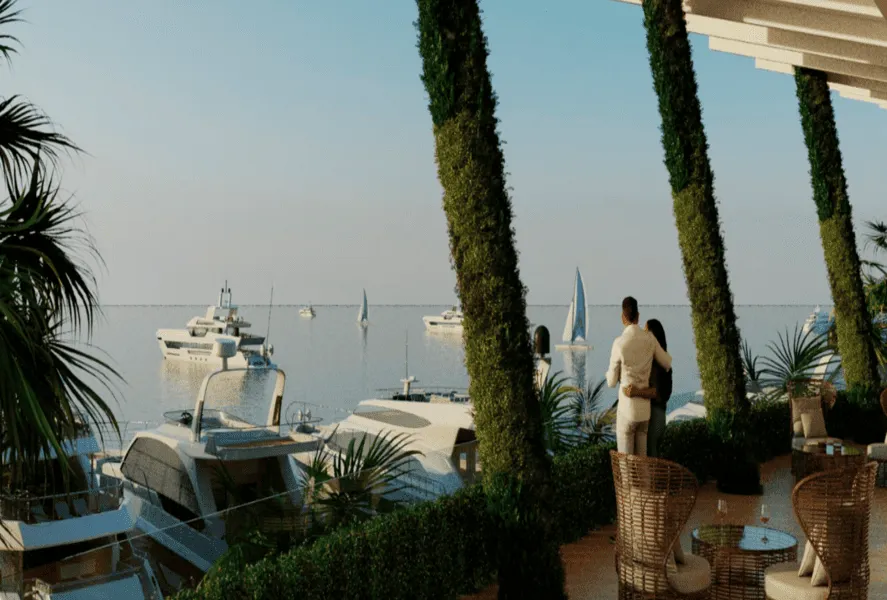 Ambassadori Island Batumi residential complex