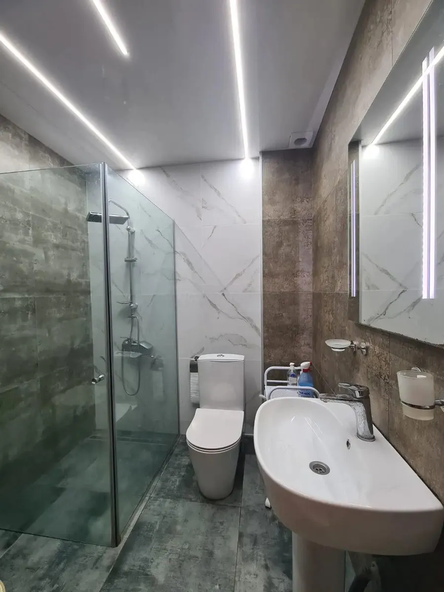 Квартира, 3-комн., 75 м², Twins Tabidze