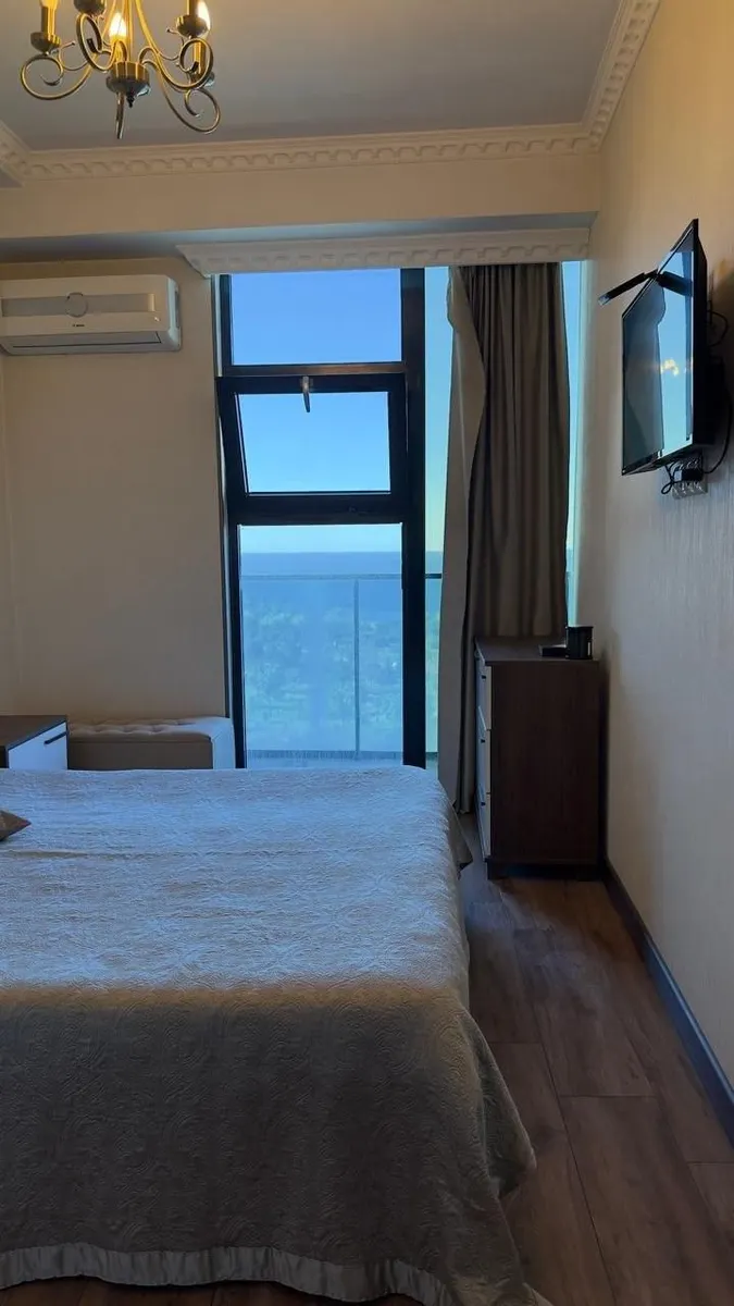 Apartment, 2-room, 48 m², Metro City Residence