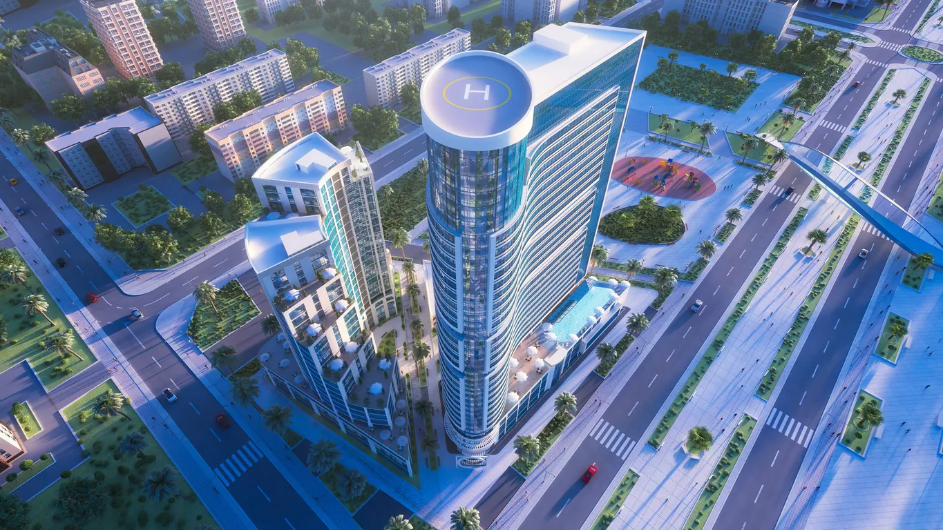 ЖК Dar Tower