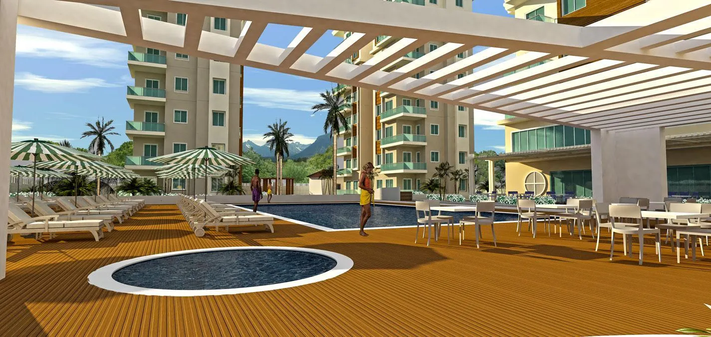 Alara Residence residential complex