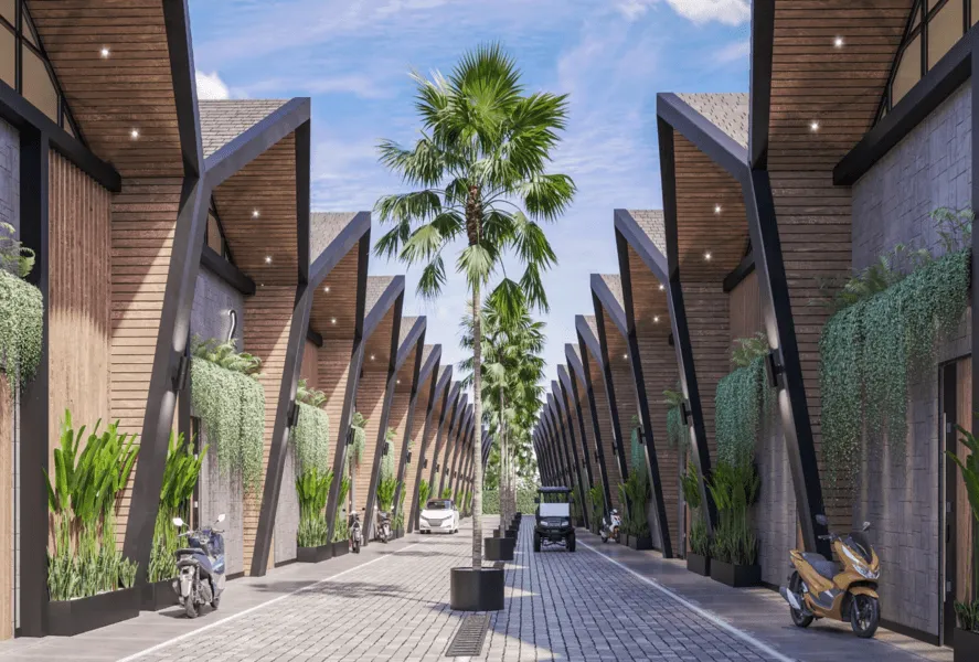 ЖК Swoi Loft Umalas