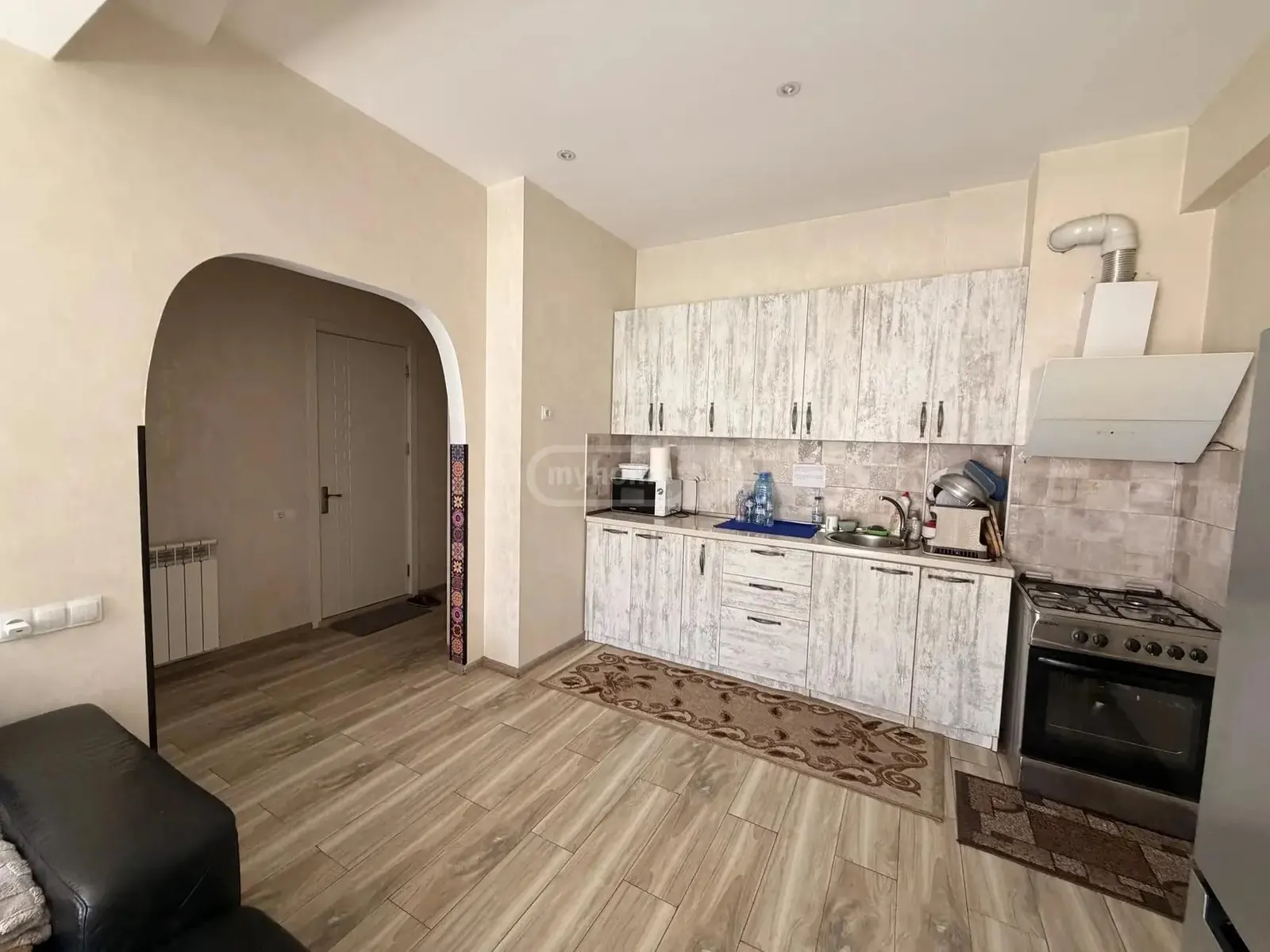 Квартира, 2-комн., 60 м², Adam Mitskevichi St, 56