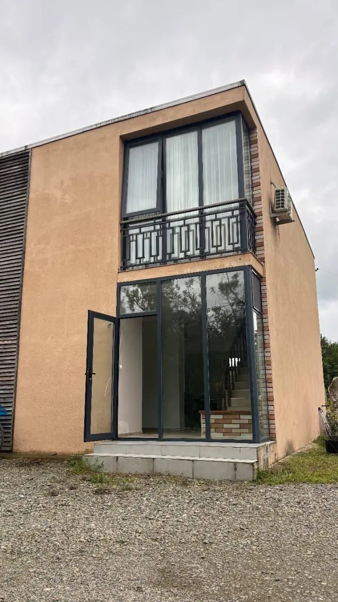House, 3-room, 110.7 m²