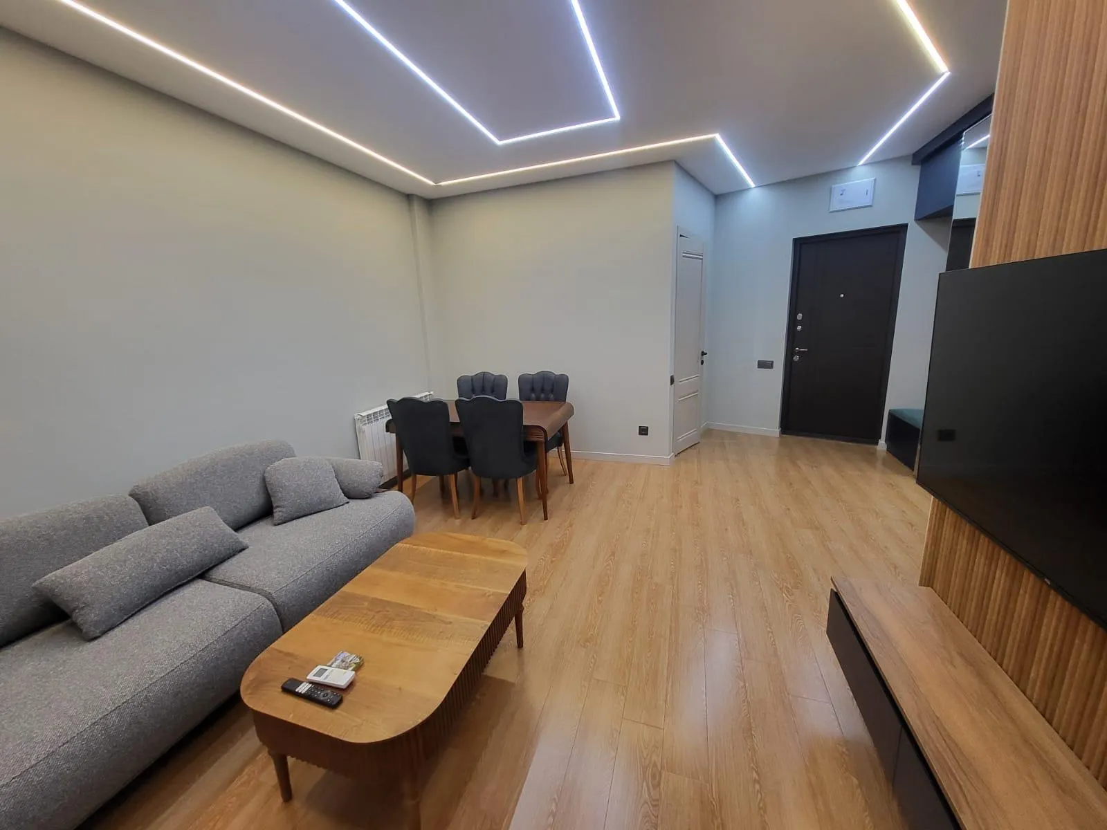 Квартира, 2-комн., 48 м², New Wave