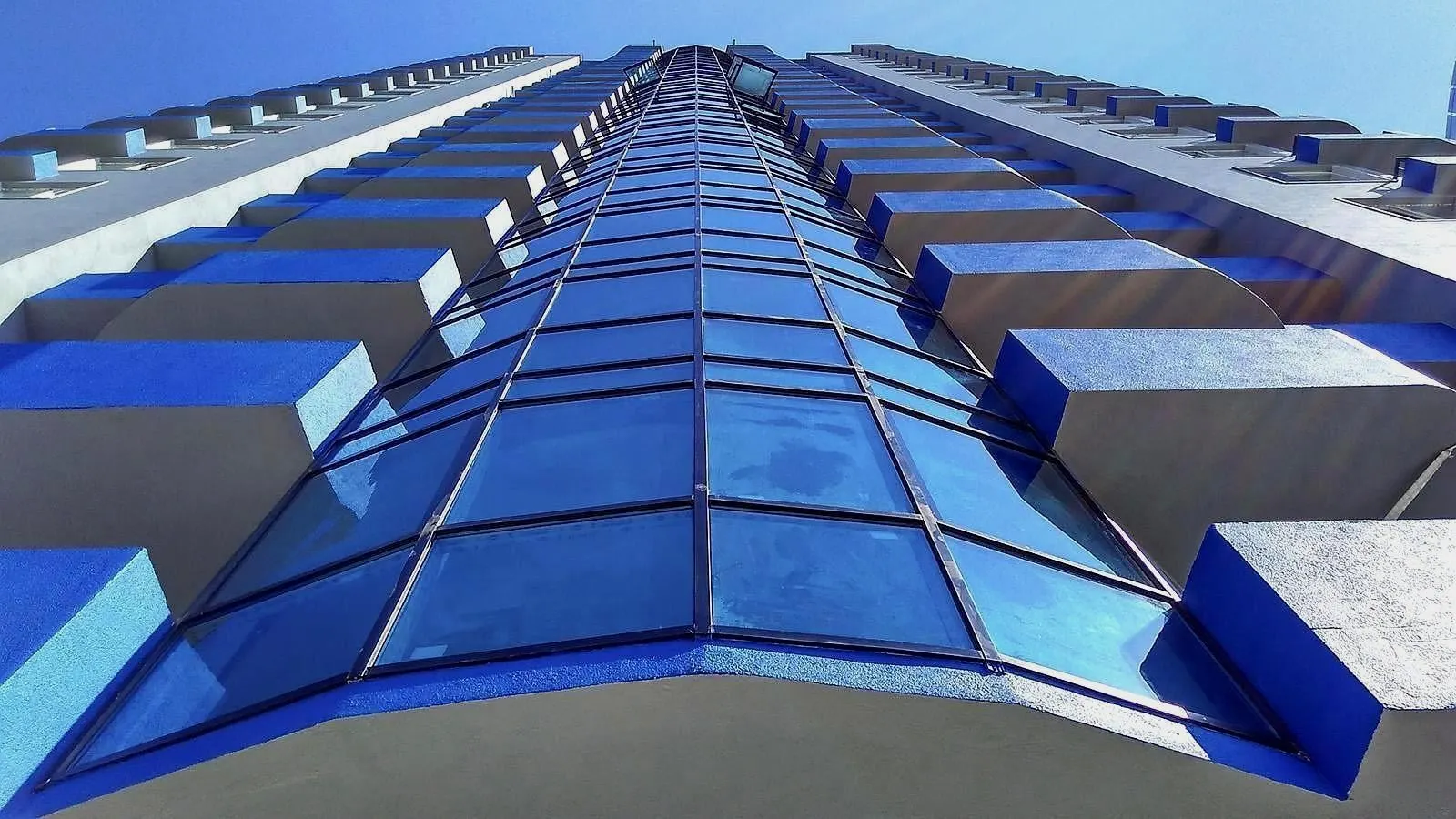 Horizons Comfort residential complex