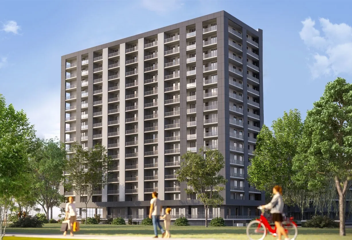 Archi Alley residential complex