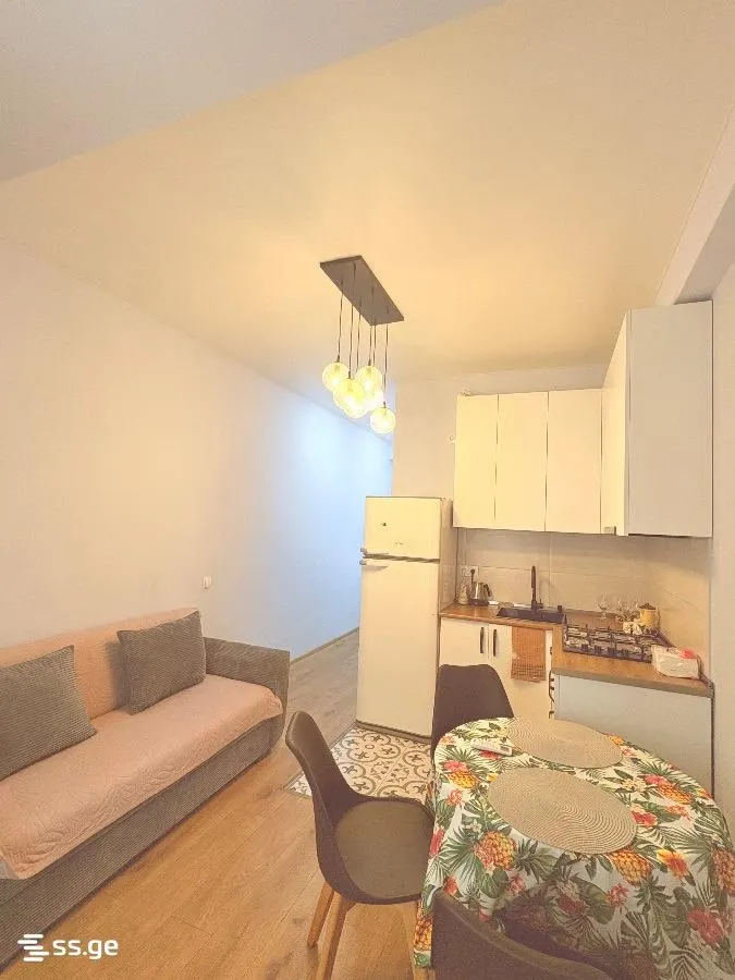 Квартира, 2-комн., 45 м²