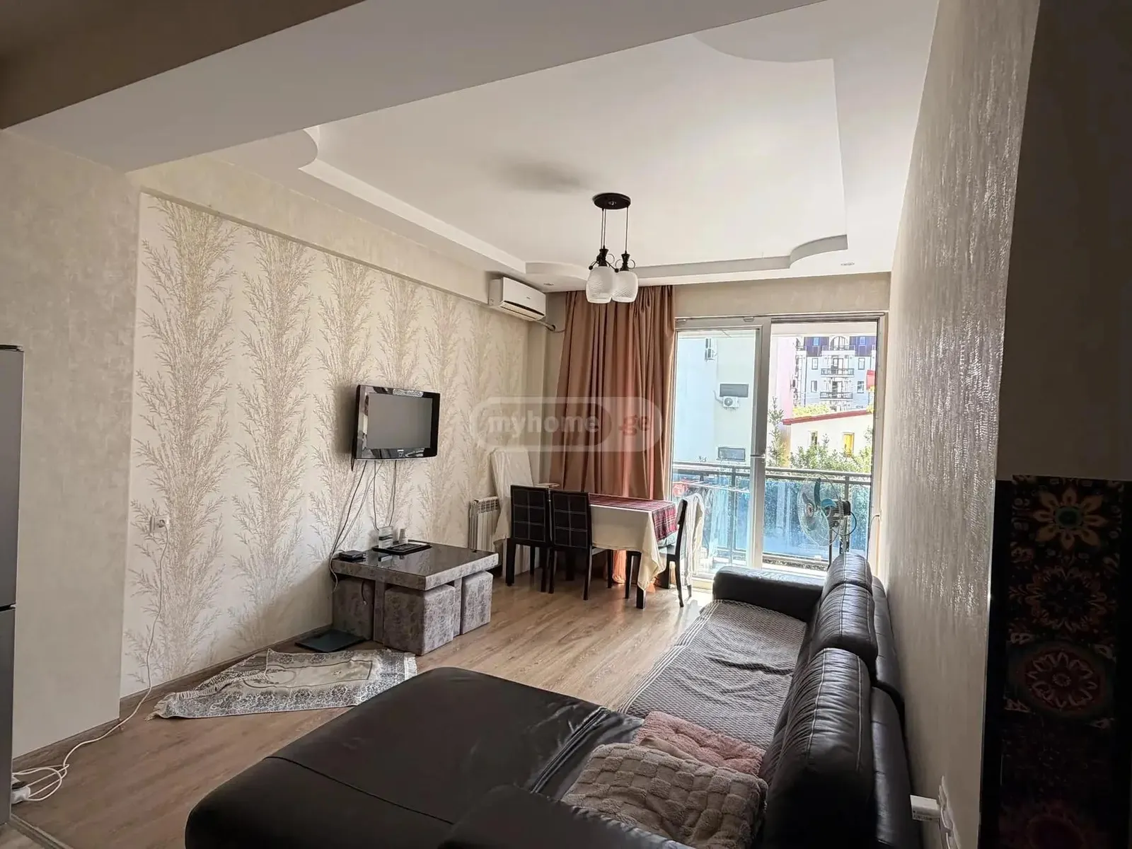 Квартира, 2-комн., 60 м², Adam Mitskevichi St, 56