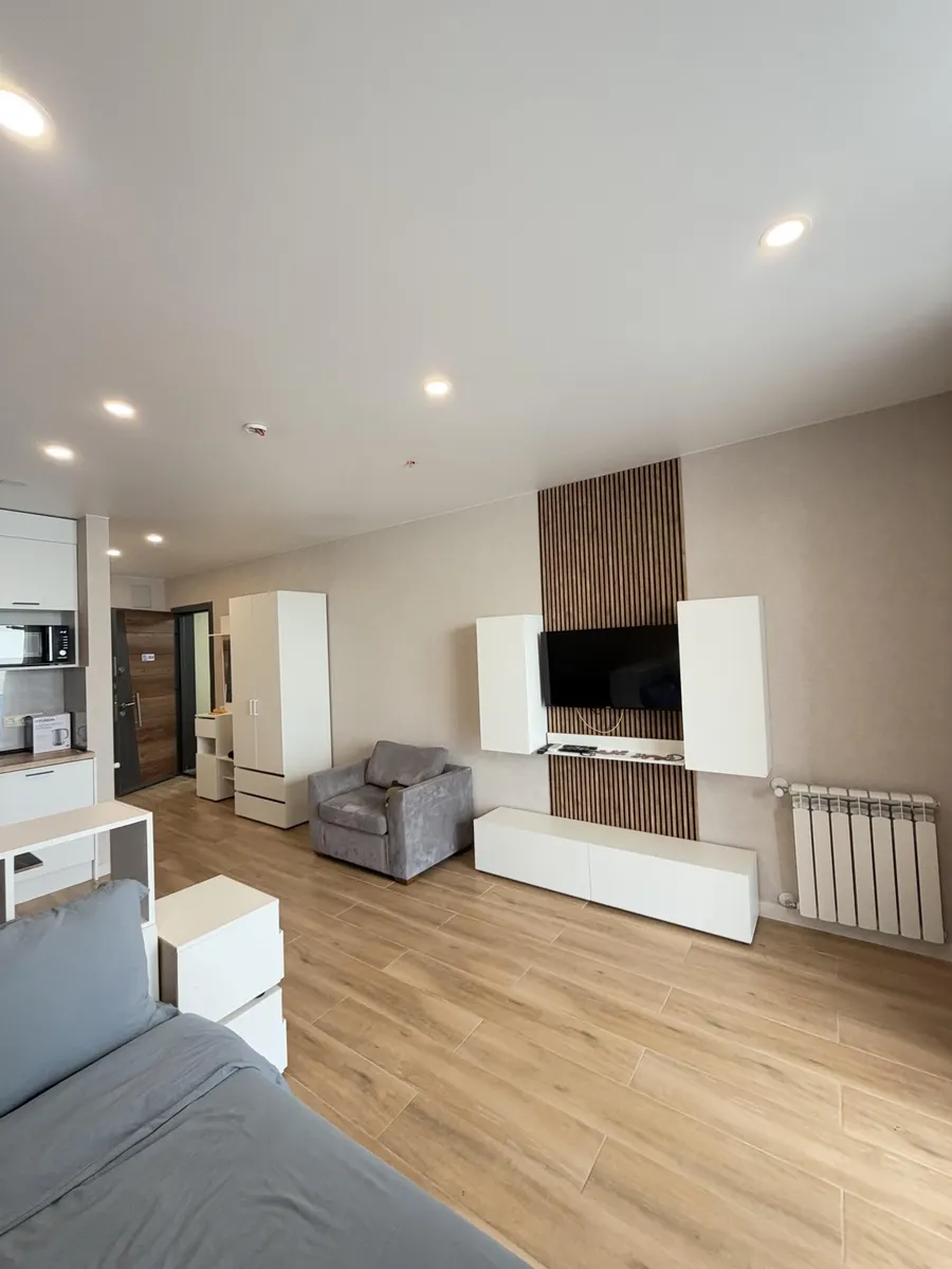 Квартира, 1-комн., 40 м², Palm Residence