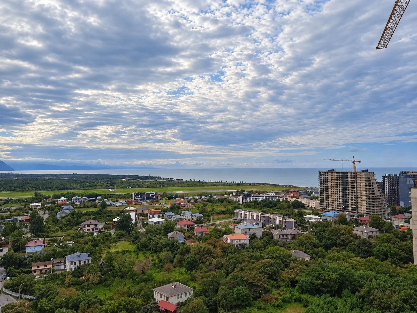 Квартира, 1-комн., 30 м², LemonGarden Residence & Spa