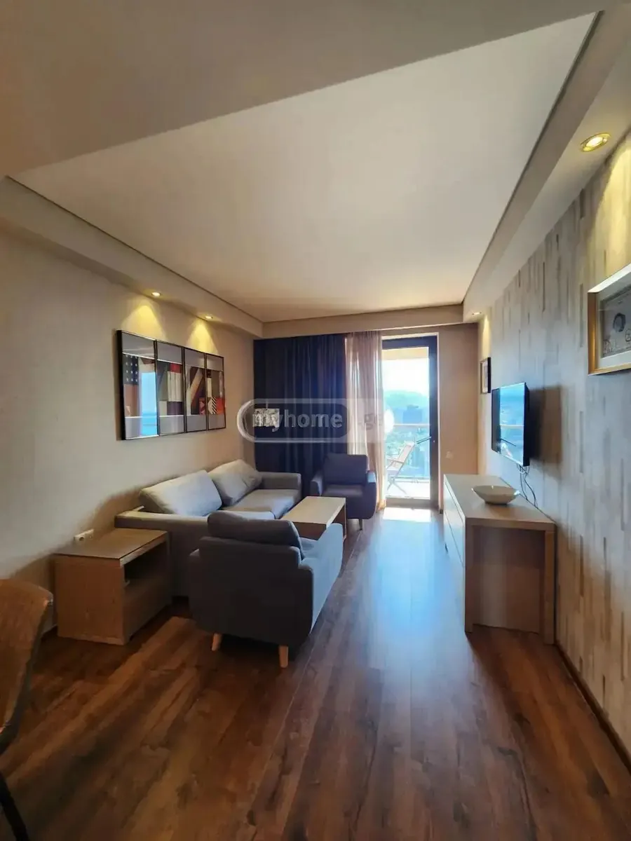ბინა, 2-ოთახიანი, 45 მ², Dreamland Oasis