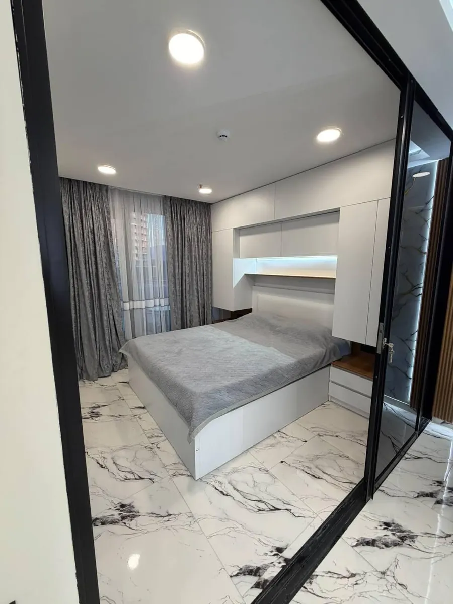 Apartment, 2-room, 50 m², Sunrise