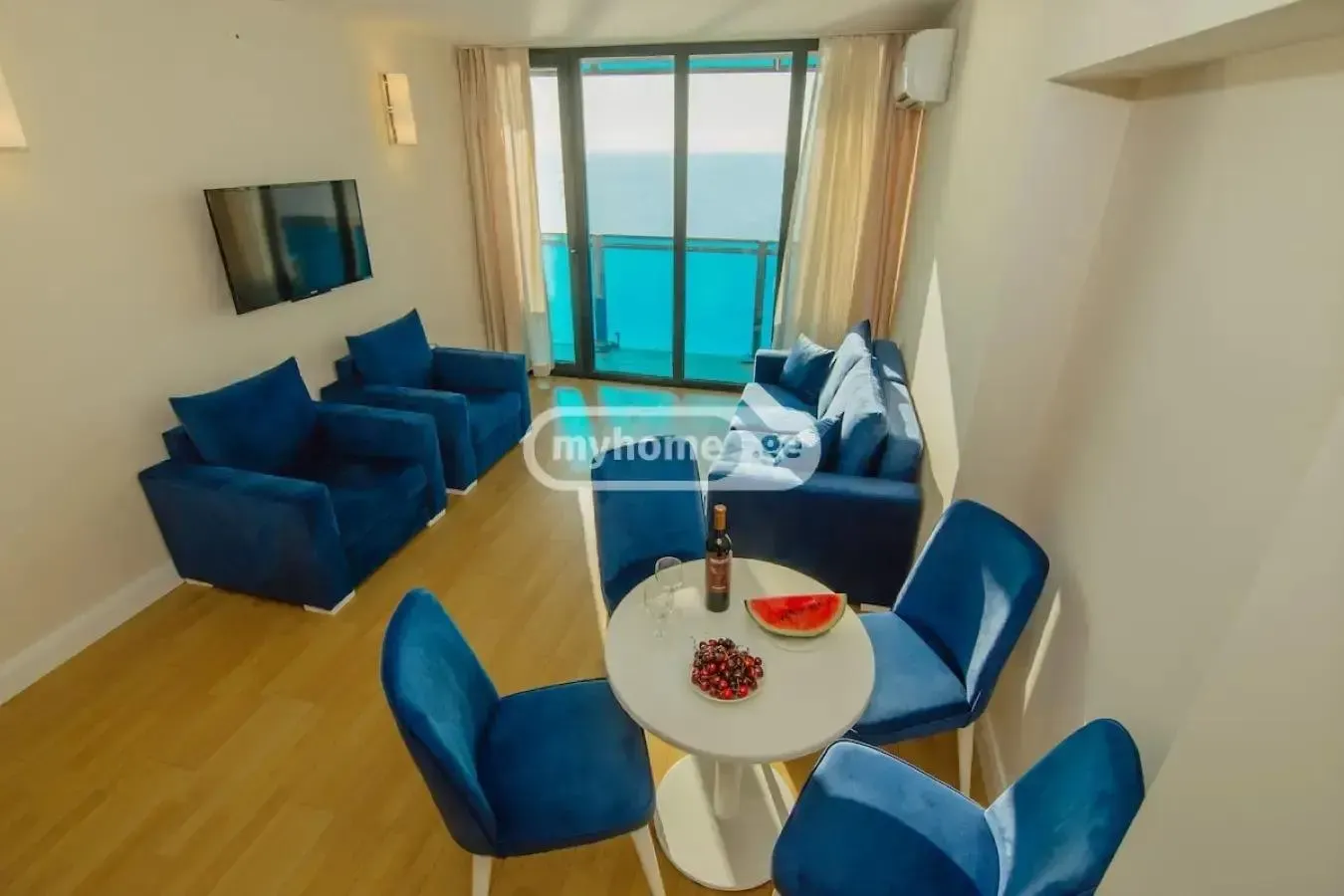 Квартира, 3-комн., 70 м², Orbi City