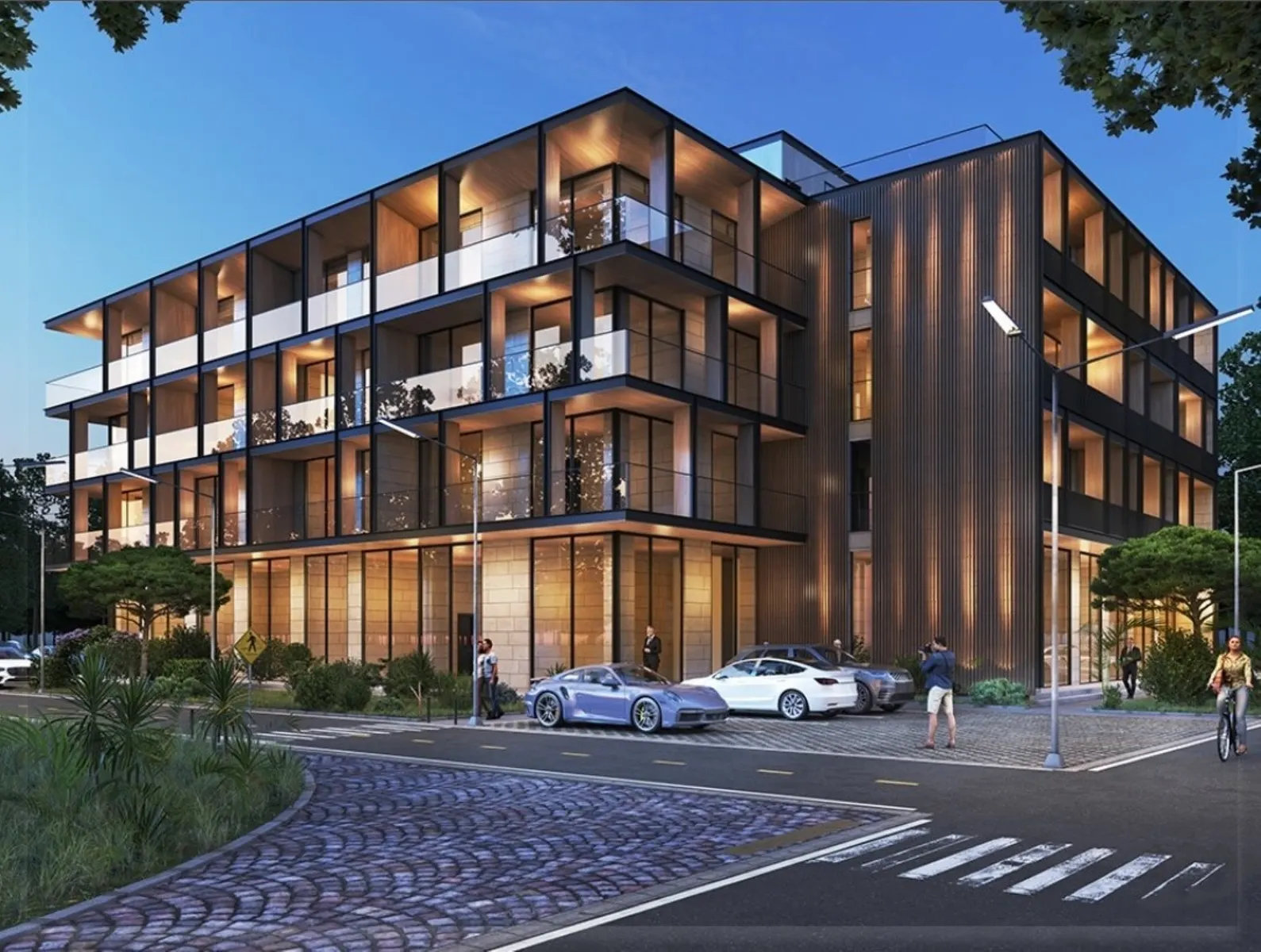 Alpha Home Shekvetili residential complex