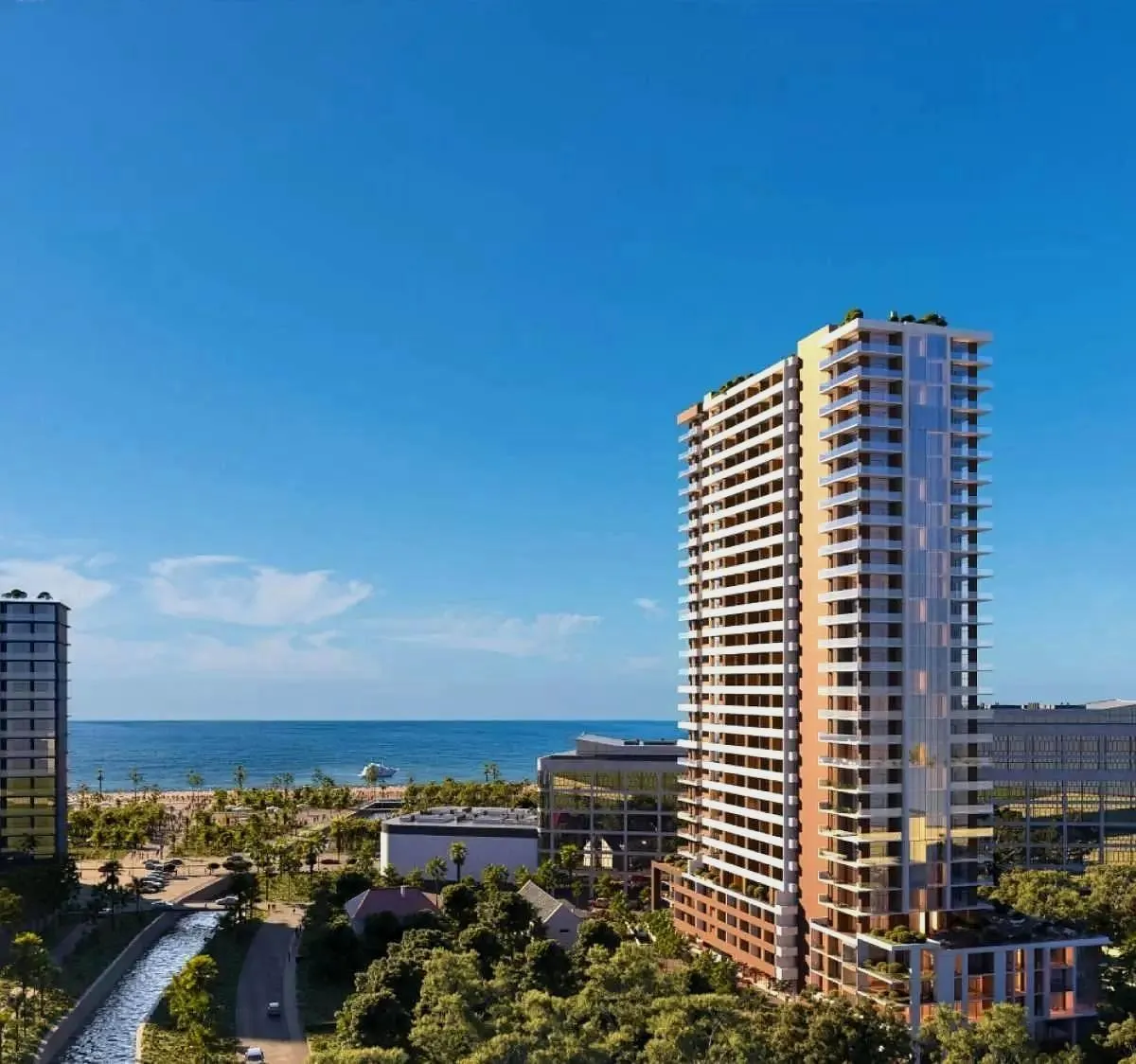 Real Palace Blue residential complex