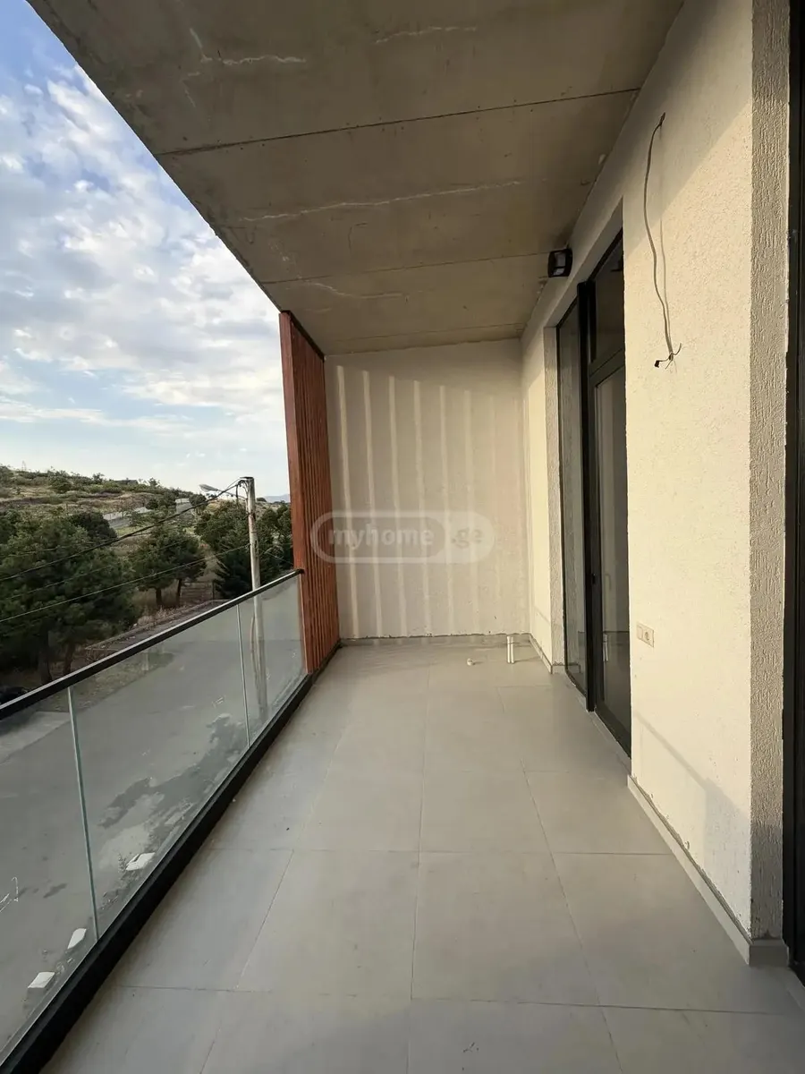 Apartment, 2-room, 61.8 m², Lisi Pines Residence