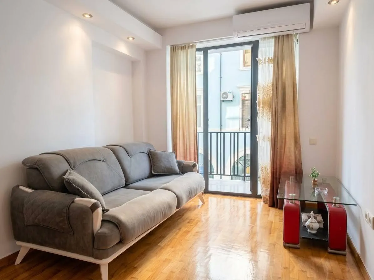 Квартира, 2-комн., 55 м²